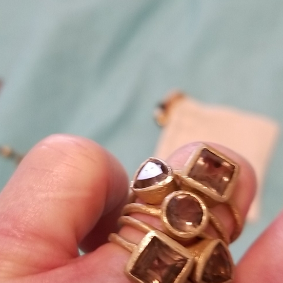 Statement Rings - Picture 4 of 5